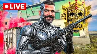 LIVE 🔴#1 RANKED GRIND 🔴 TOP250 WARZONE