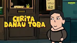 Ceria Danau Toba | Cerita Legenda