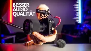 BESSEREN TON FÜR EUER VIDEO | Audio Equipment Tipps für Einsteiger | Fitchgallery