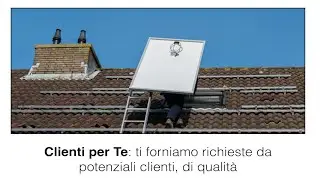 Clienti per Te: nominativi di clienti di qualità