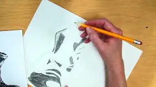 How to Draw a Boot - Video 2 of 3