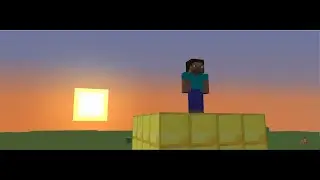 Synth Recap of 2023 - New Year Minecraft Montage