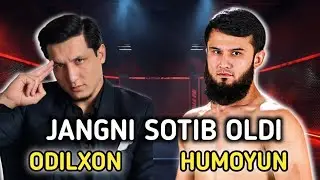 Humoyun To'xtamurodov Jangi Sotilgan Noxotki?