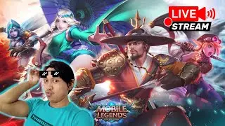 Custom sebelum jumatan ges ~ Mobile Legends