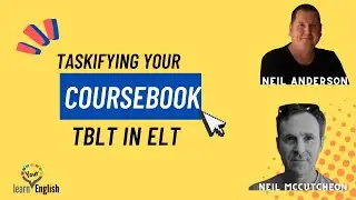 Taskifying your Coursebook