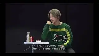 what would Daesung do if he's not in BIGBANG