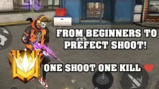 BEGINNER ♥.ONE SHOOT ONE KILL⚡Webra FF