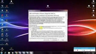 How To Install Memory Diagnostic Software