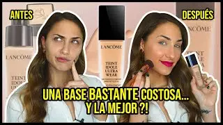 BASE ULTRA FANCY de Lancome | Juli Berea