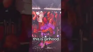 Olivia Rodrigo concert is girlhood