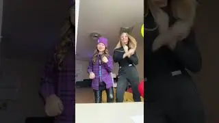 Милана Хаметова и Наташа тётя - 