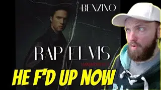 IT'S OVER! Best Em Diss EVER! (Reaction) | Benzino - Rap Elvis (Eminem Diss)