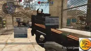 Warface.Клан Аспид - Скифы 