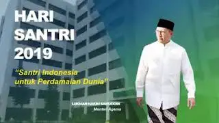 Hari santri nasional 2019