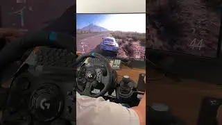Forza horizon 5 gameplay with Logitech G923 + Driving ep03