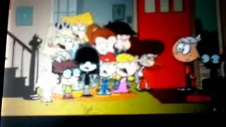 The loud House angry