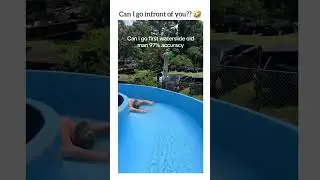 The dedication that he had 🤣 via - cpowellc/tiktok