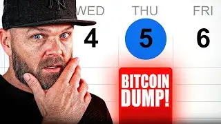 The Crypto Capitulation Is ONLY Getting Started!