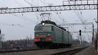 Электровоз ВЛ11М-194А/193