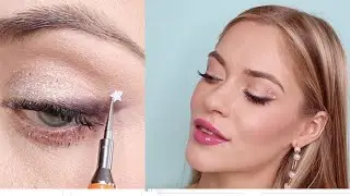 МАКИЯЖ НА ВЫПУСКНОЙ 2021, ПОШАГОВЫЙ УРОК | PROM MAKEUP 2021 TUTORIAL