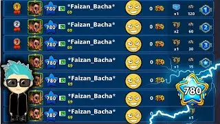 8 Ball Pool - Playing SAPPHIRE League 0 Winning LIVE Gameplay - Faizan Bacha