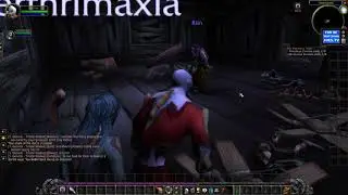 WoW Classic: Multi-Box Questing Forsaken Warlock/Mage Part 1