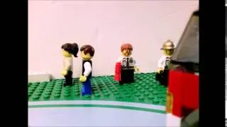 Life of a LEGO Firefighter
