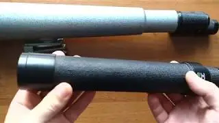 Зрительная труба ЗТ 8-24х40 «Зеница» КОМЗ 1992 г/в (г. Казань)