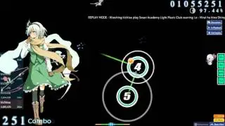 osu! マウスオンリー　未来はきっとShiny Days