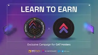 ПОЛУЧАЕМ NFT С ДРОПОМ В 85К$ ОТ BSCDAILY😉