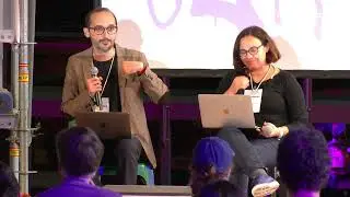 re:publica 2024: Against Automated Fortress Europe