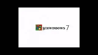 Schwindows 7 Build 3915