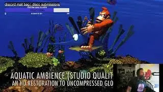 improvised donkey kong introspection