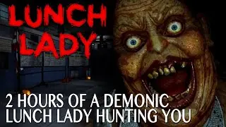 2 HOURS OF AMBIENT SOUNDS IN LUNCH LADY: To Help Sleep, Relax, Study, and Reduce Stress