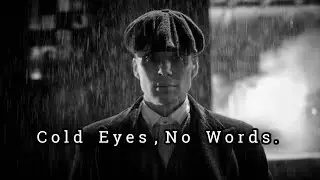Cold Eyes ,No Words