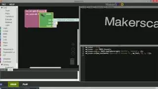 makersacd text 3D