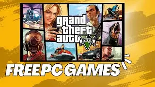 Get Free PC Games | GTA V for free on epic games?