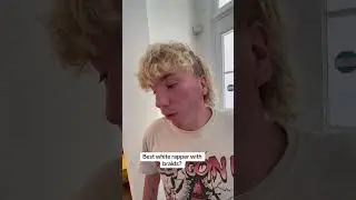 Best white rapper with braids