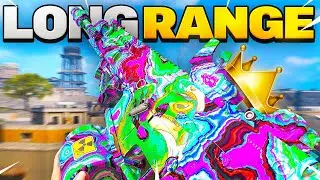 The LONG RANGE King of Warzone. Unlimited Range TAQ Eradicator Class Setup