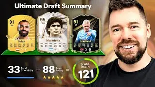 121 FUT DRAFT CHALLENGE!! #1