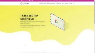 How to sign up for free digital signage in the cloud account?
