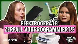 Ruinieren Unternehmen die Umwelt absichtlich? (2/2)