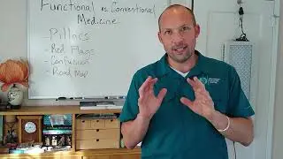Functional Medicine vs Conventional Medicine with Dr. Tim | Optimized Wellness Center