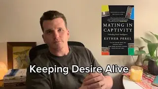 This books helps how to maintain desire in a relationship