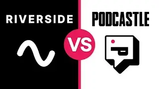 Riverside vs Podcastle (Best FREE Video Editing Software)
