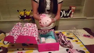 DokiDoki Feb/Valentines Box 2018! Meh???