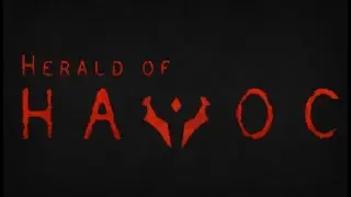 Herald of Havoc - PC gameplay - 1st person retro shooter