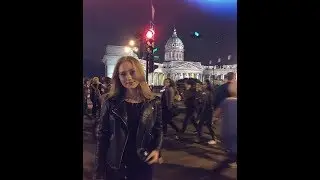 VLOG:Начало моей жизни в Питере!