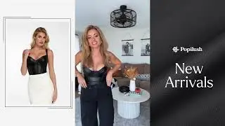 Shapewear Faux Leather Hourglass Corset Bodysuit