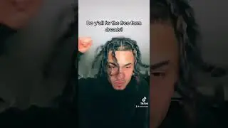Should I dread them fr?👀 #viral #dreads #freeformlocs #menshair